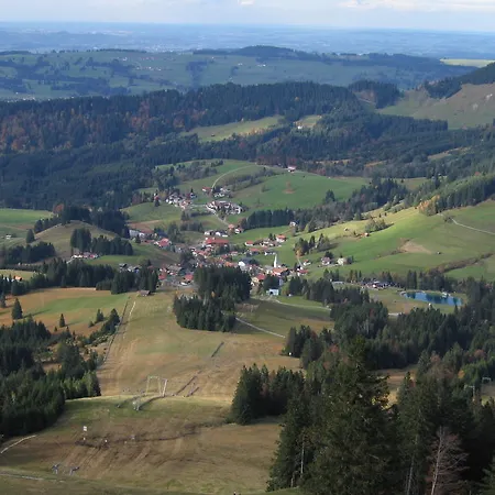 Ferienwohnung Allgaeuer Bergwelt Immenstadt im Allgaeu Exterior photo