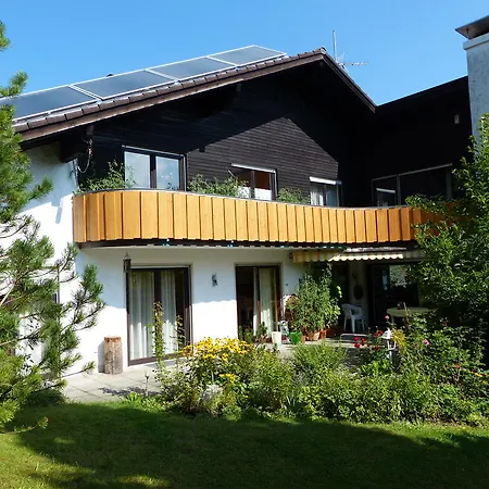 Ferienwohnung Allgaeuer Bergwelt Immenstadt im Allgaeu Exterior photo