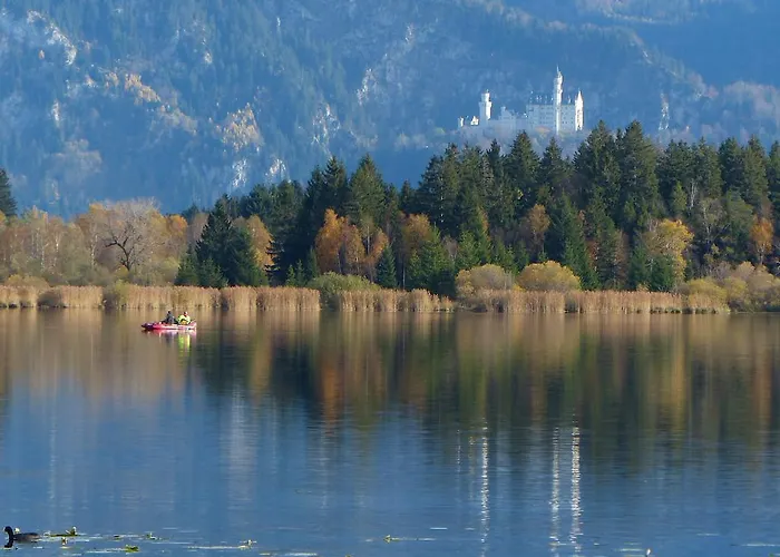 Ferienwohnung Allgaeuer Bergwelt
