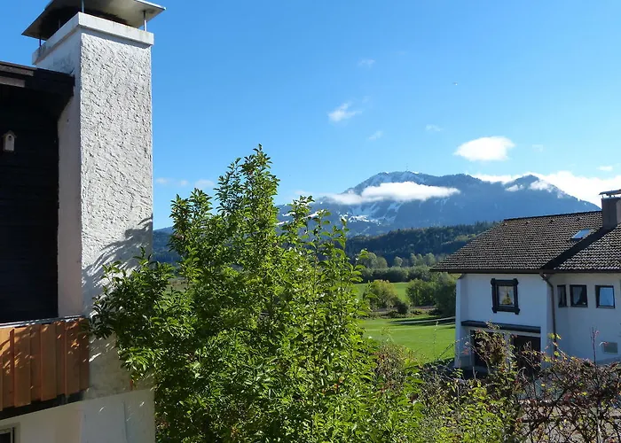 Ferienwohnung Allgaeuer Bergwelt