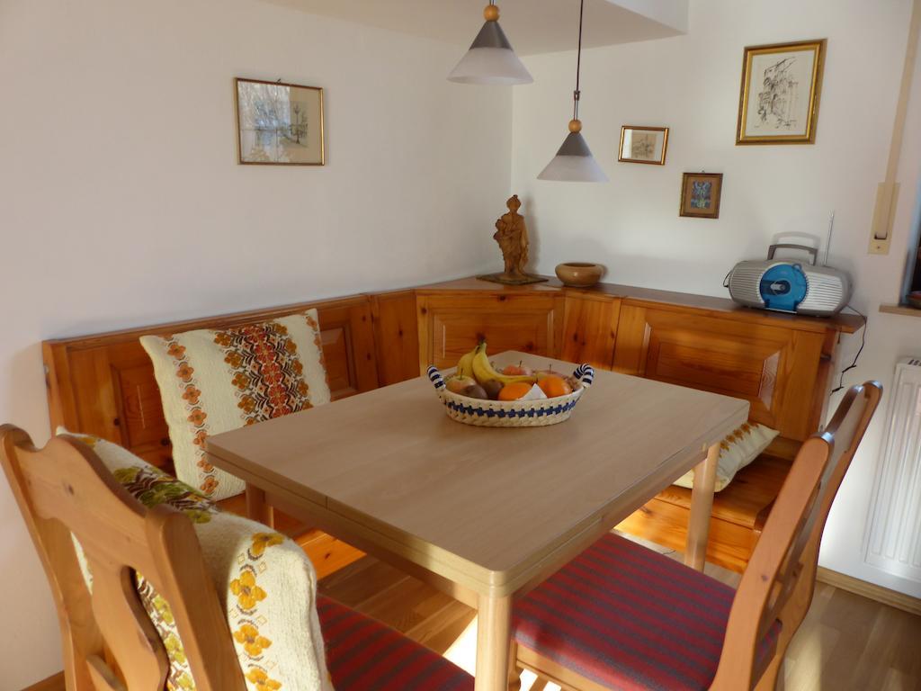 Allgaeuer Bergwelt Apartment