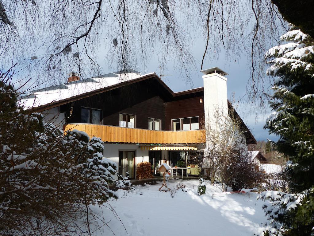Apartment Allgaeuer Bergwelt