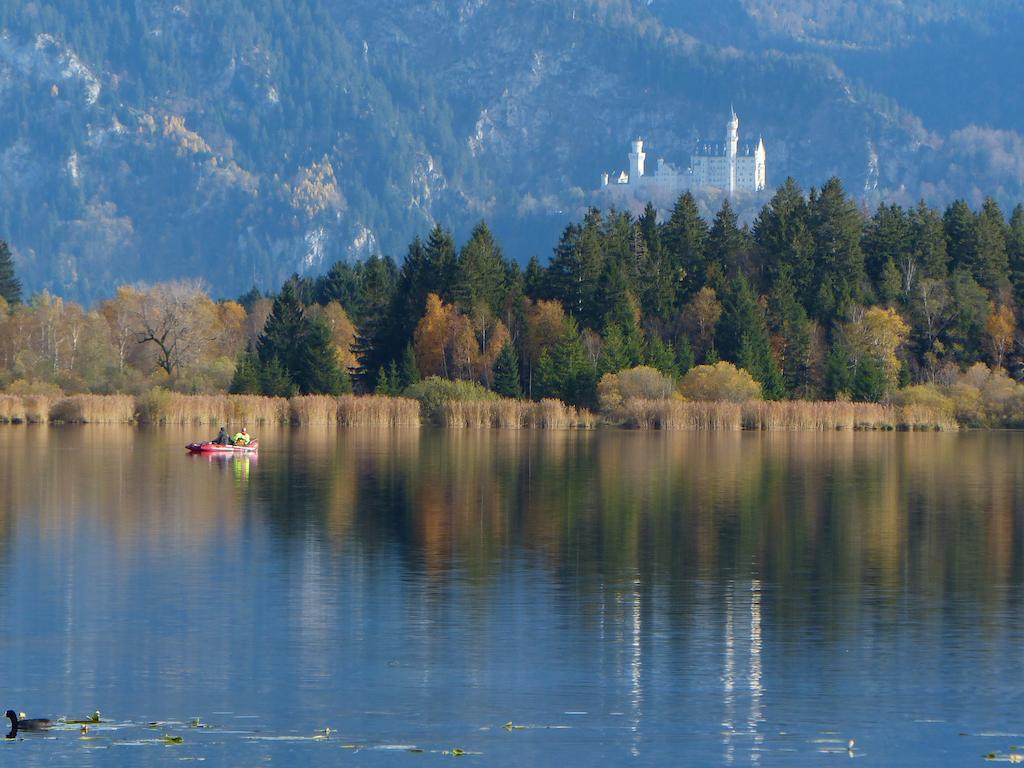 Apartment Allgaeuer Bergwelt Immenstadt im Allgaeu