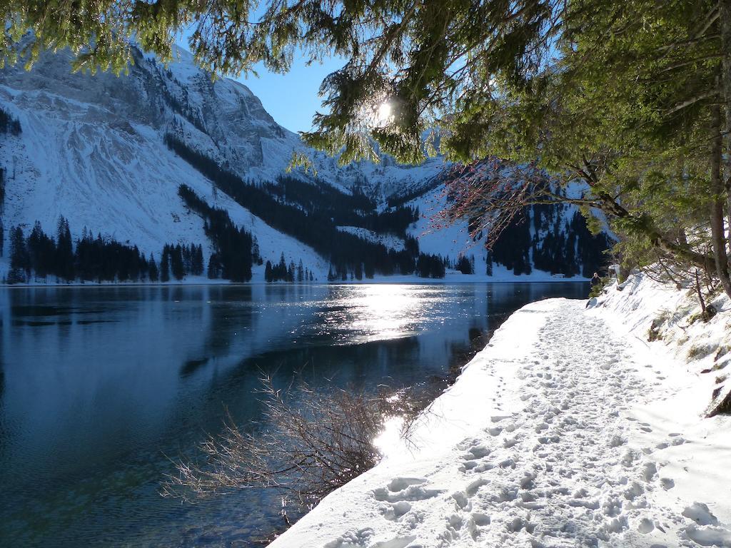 Allgaeuer Bergwelt