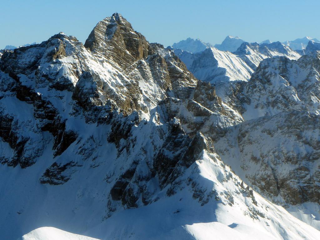 Apartment Allgaeuer Bergwelt *