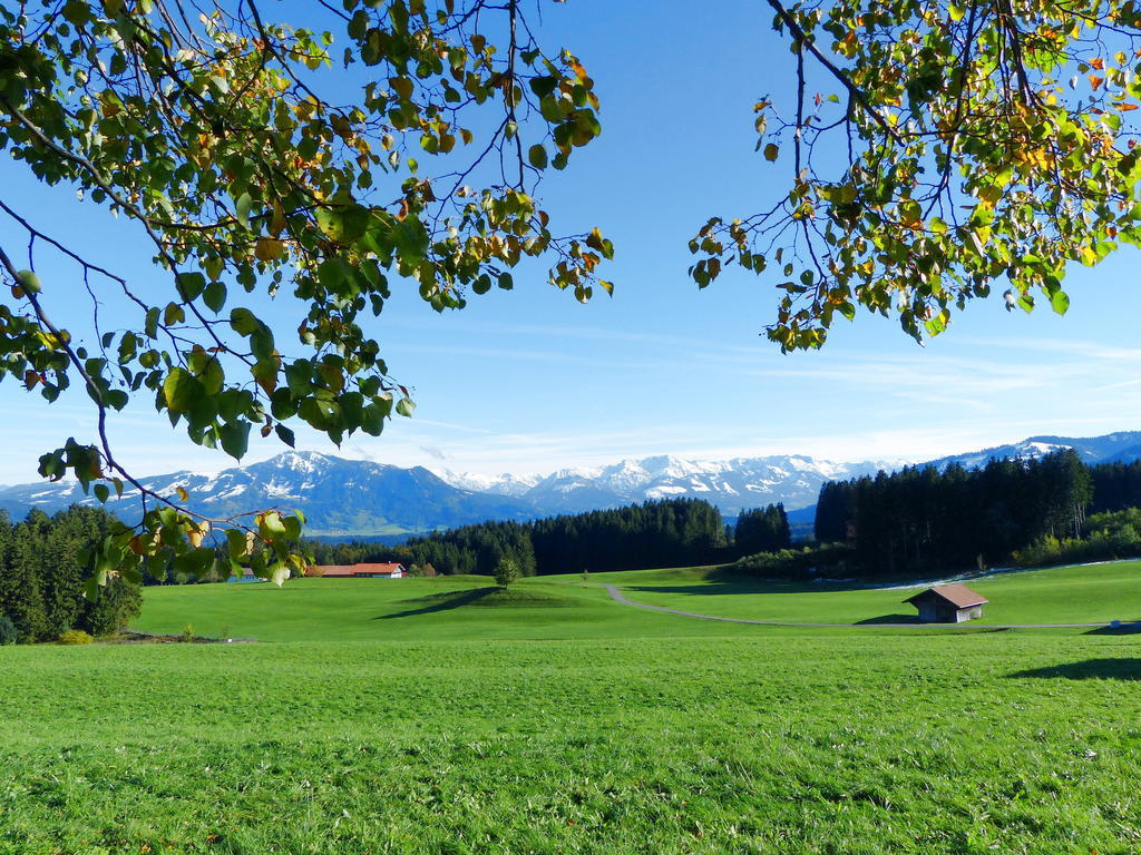 Allgaeuer Bergwelt