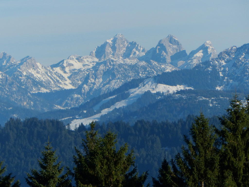 Apartment Allgaeuer Bergwelt