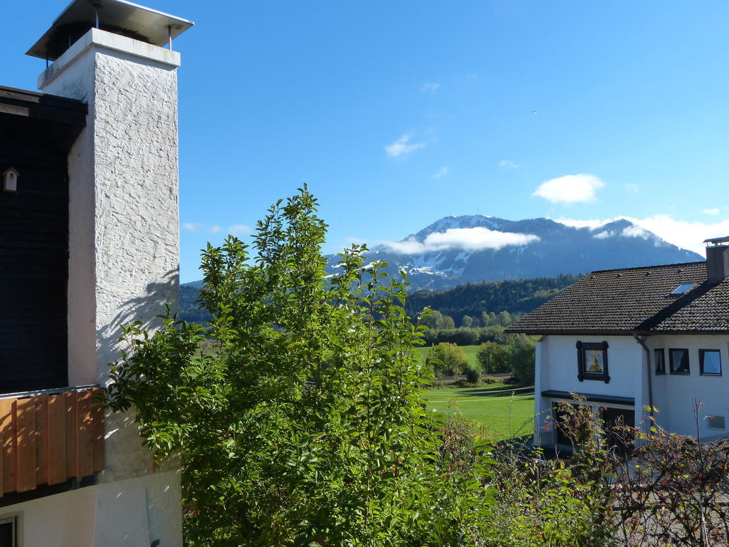 Apartment Allgaeuer Bergwelt