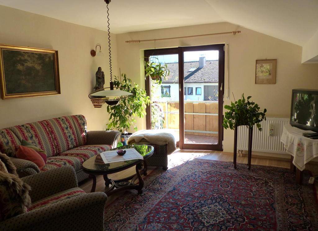 Apartment Allgaeuer Bergwelt *