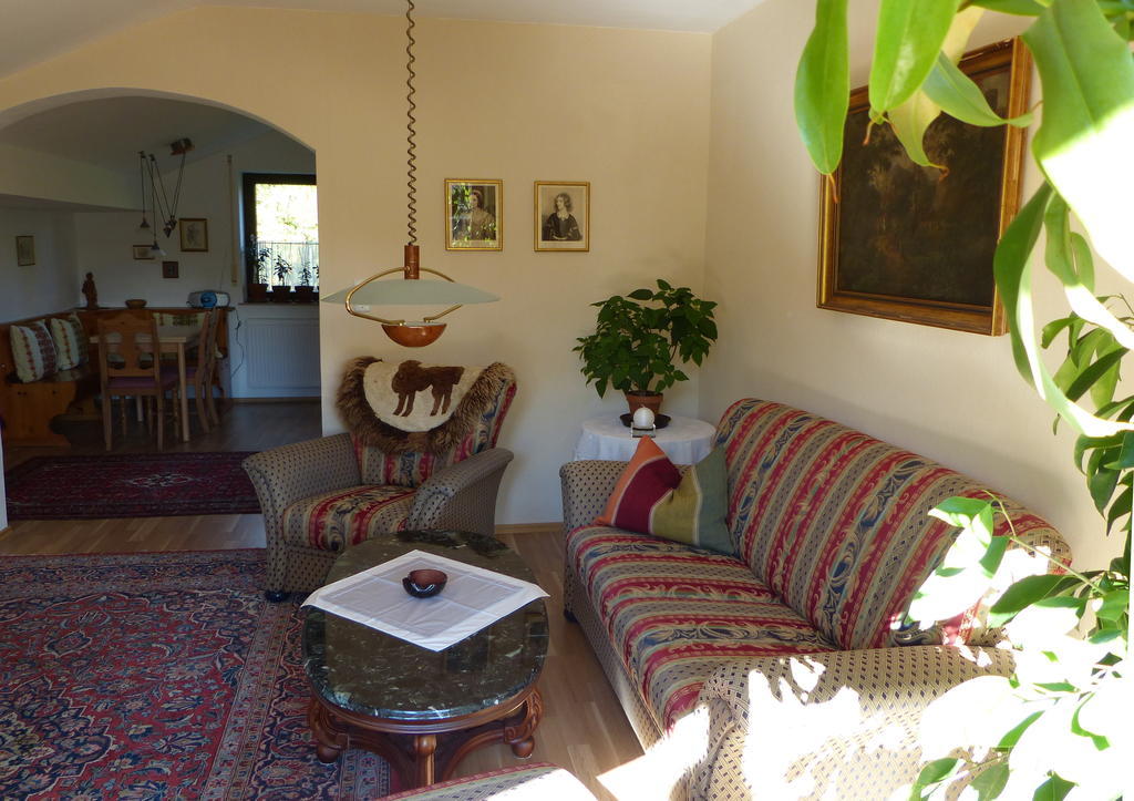 Apartment Allgaeuer Bergwelt