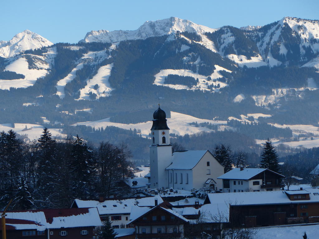 Apartment Allgaeuer Bergwelt