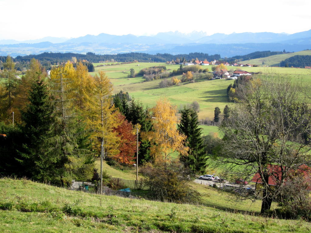 Allgaeuer Bergwelt