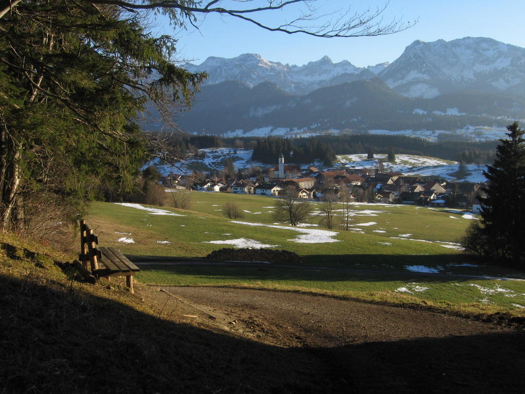 Apartment Allgaeuer Bergwelt Immenstadt im Allgaeu