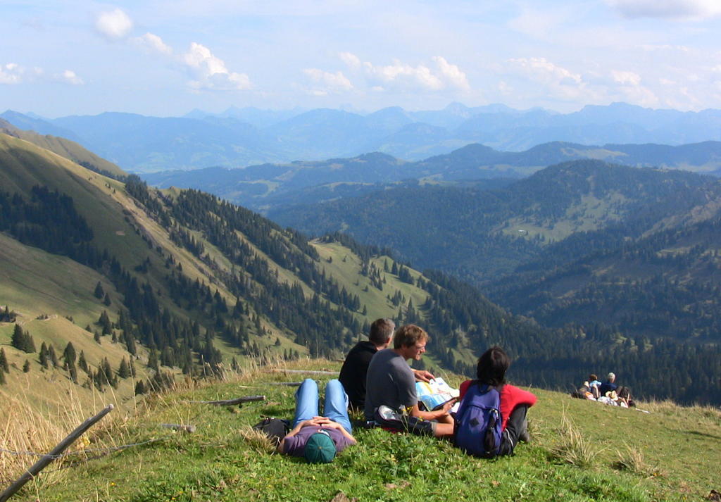 Allgaeuer Bergwelt