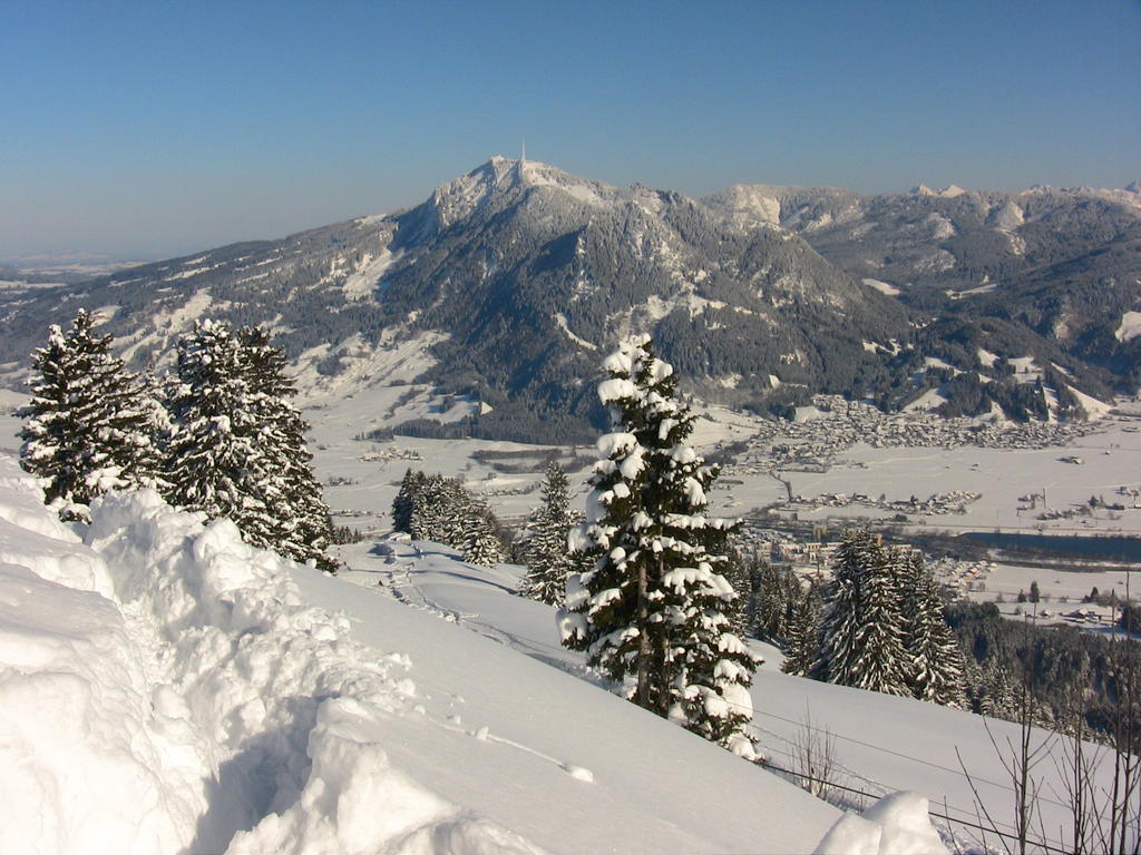 Allgaeuer Bergwelt